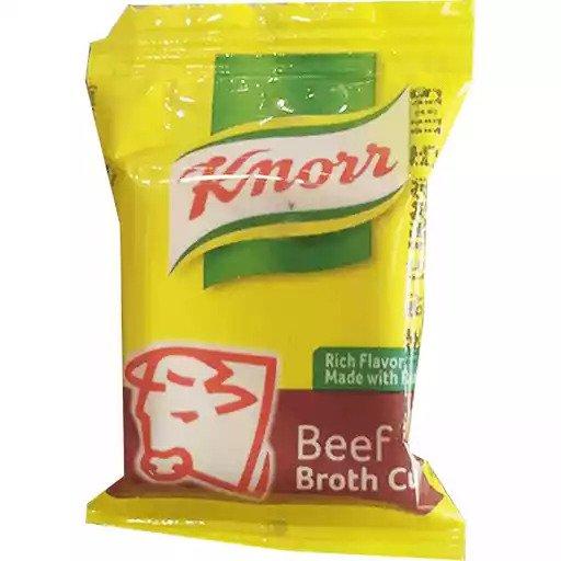 Knorr Cube Beef Singles 10g