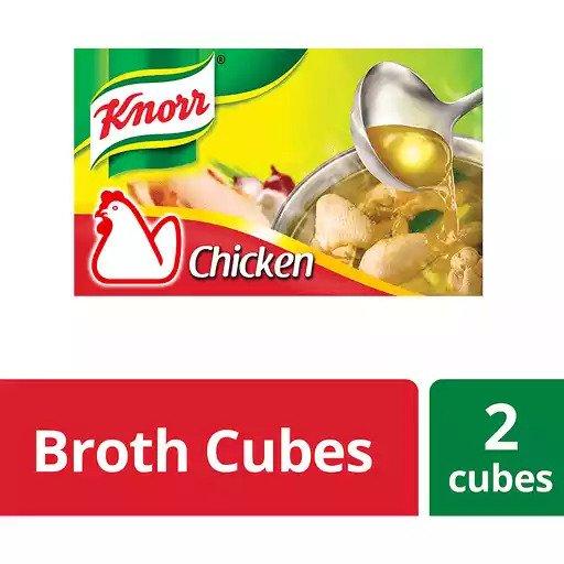 Knorr Cube Chicken Dispenser 20g