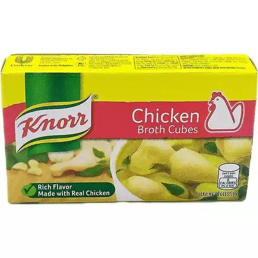 Knorr Cubes Chicken Pantry - 60g