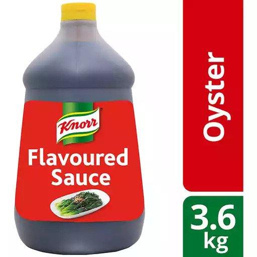 Knorr Oyster Sauce - 3.6kg