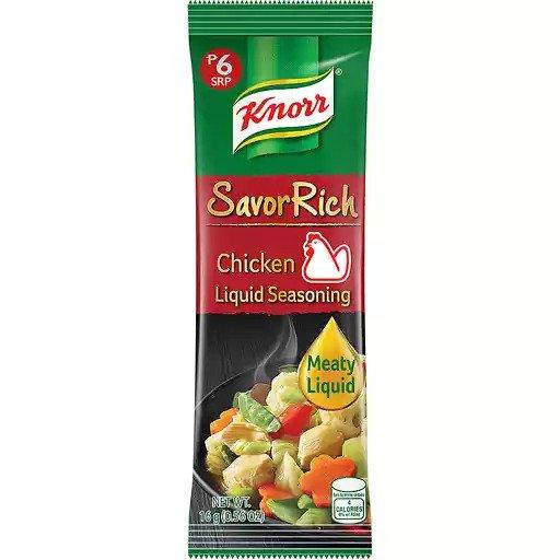 Knorr Savorich Liquid Seasoning Chicken 16g