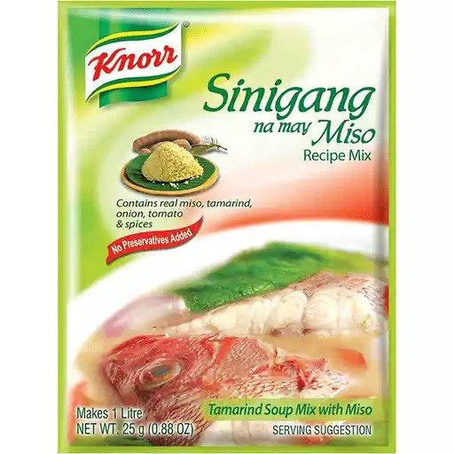 Knorr Sinigang Miso 23g