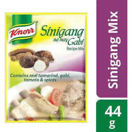 Knorr Sinigang na may Gabi - 44g