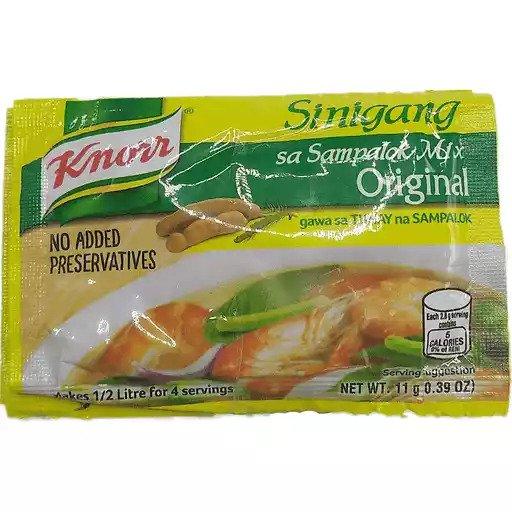 Knorr Sinigang Original 11g