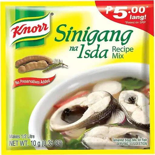 Knorr Sinigang Original Isda 11g