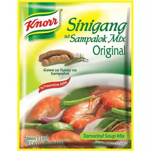 Knorr Sinigang sa Sampalok Original - 44g