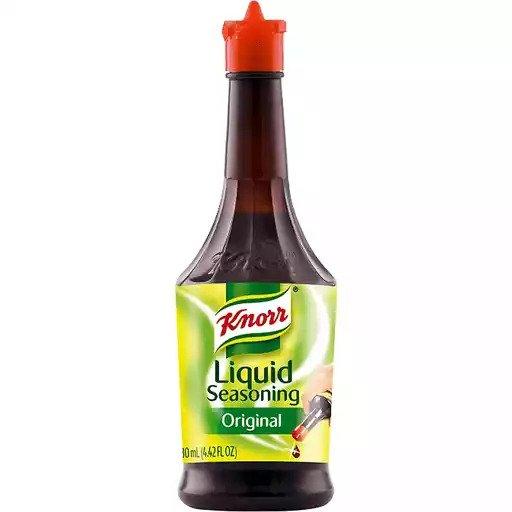 Knorr Soy Liquid Seasoning Original 130ml