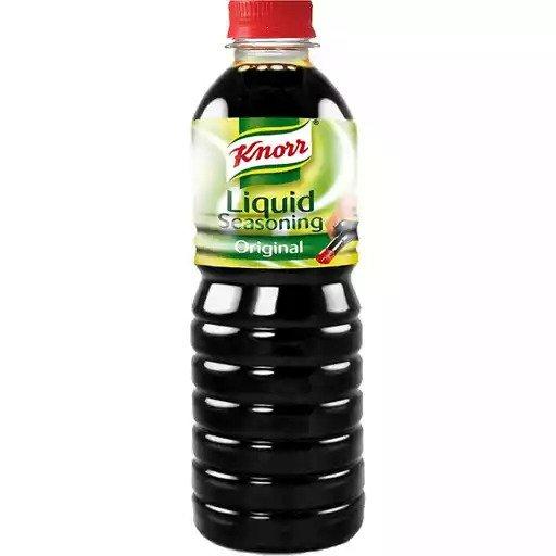 Knorr Soy Liquid Seasoning Original - 1L