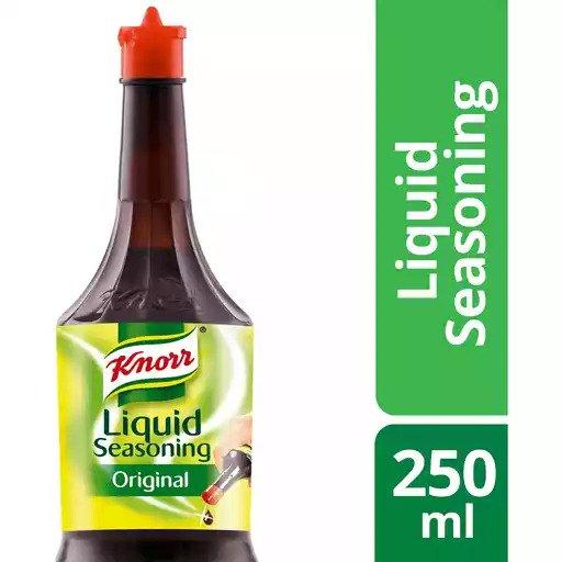 Knorr Soy Liquid Seasoning Original 250ml