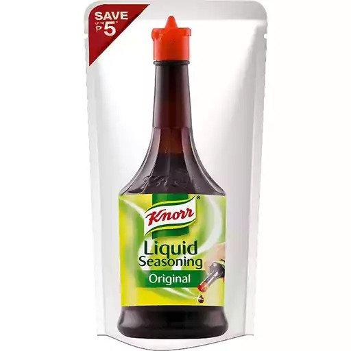 Knorr Soy Liquid Seasoning Original Doy 250ml