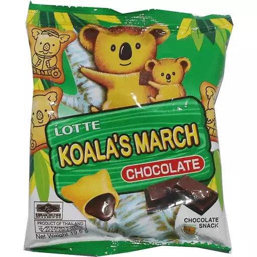 Koalas March Small Chocolate 19.5g