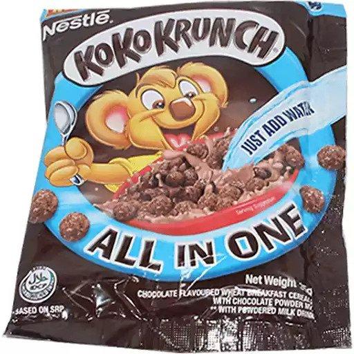 Koko Krunch Cereal All in One 35g