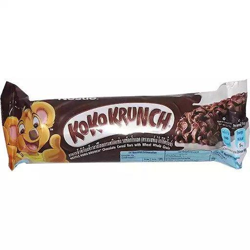 Koko Krunch Cereal Bar 25g
