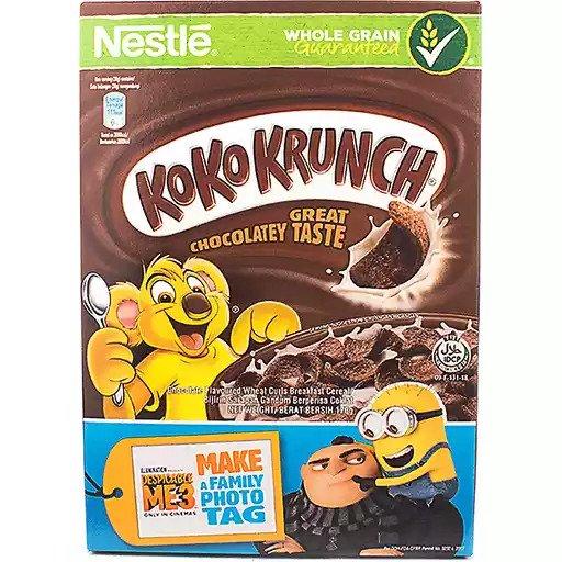 Koko Krunch Choco Cereal 170g