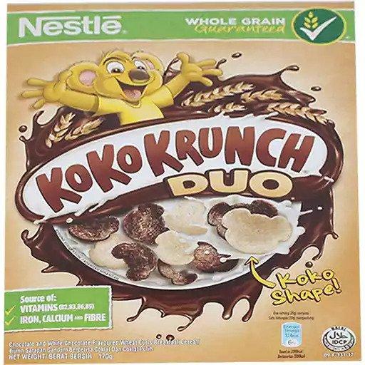 Koko Krunch Duo Cereal 170g