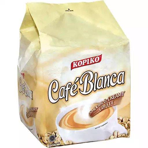 Kopiko Blanca Coffee 30g x 10pcs minibag