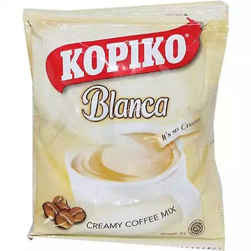 Kopiko Blanca Coffee 30g x 5pcs