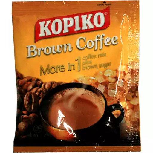 Kopiko Brown Coffee - 25g x 5pcs