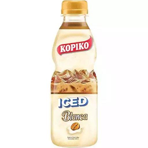 Kopiko Coffee Iced Blanca 240ML