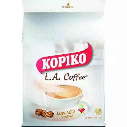 Kopiko LACoffee - 25g x 10pcs minibag