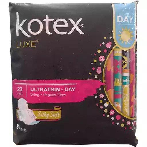 Kotex Luxe Napkin Ultrathin 23cm 8s With Wings