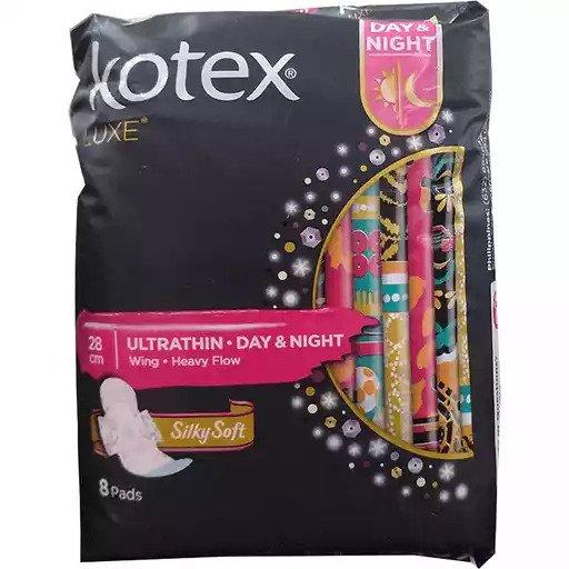 Kotex Luxe Ultra Thin with Wings - 8pcs