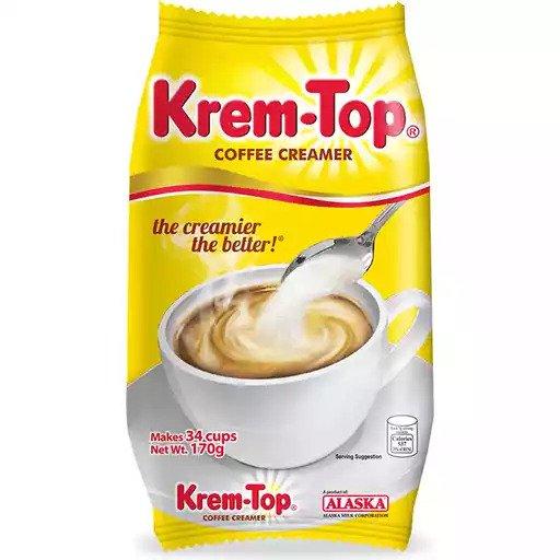 Krem Top Coffee Creamer - 170g