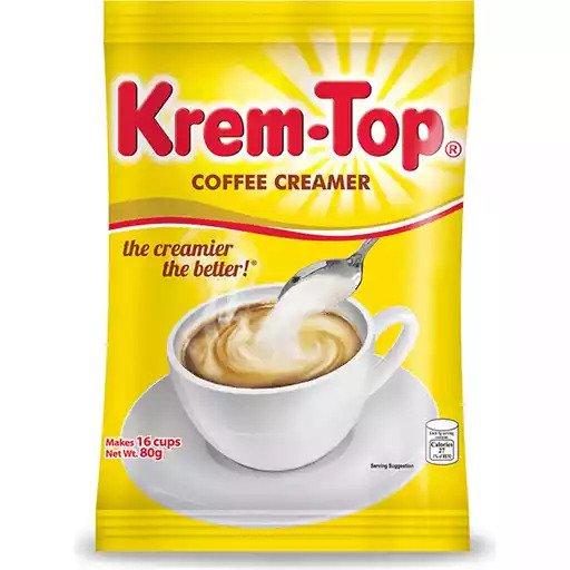 Krem Top Coffee Creamer - 80g