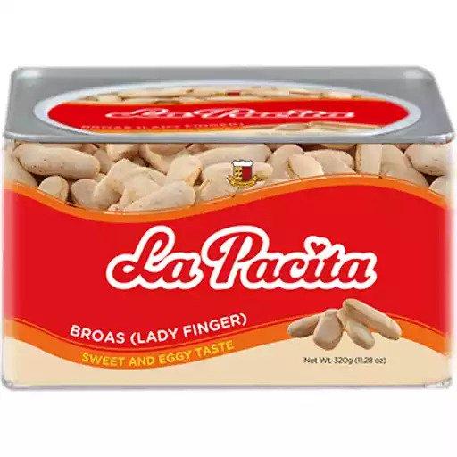 La Pacita Broaldy Finger 320g