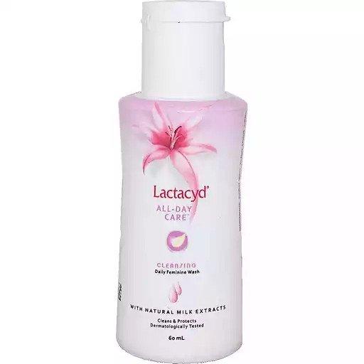 Lactacyd All Day Care Feminine Wash 60ml