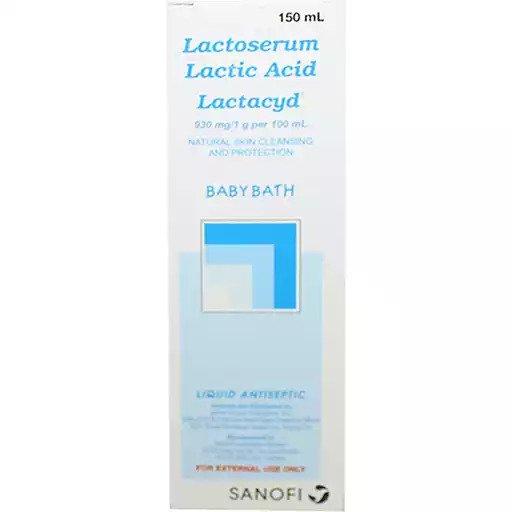 Lactacyd Baby Bath 150ml