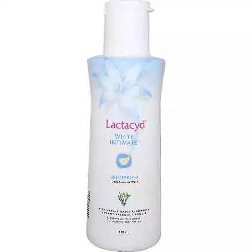 Lactacyd Intimate White Feminine Wash 150ml