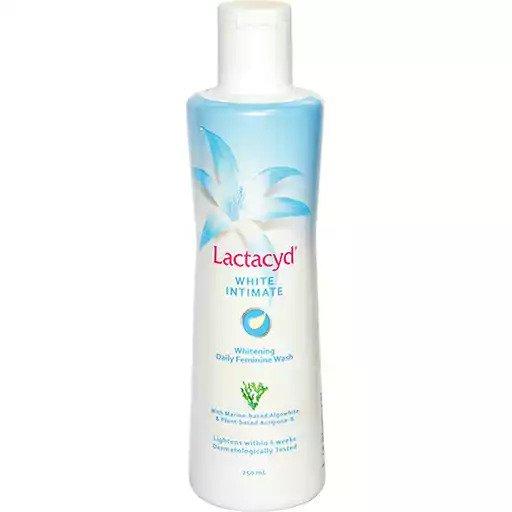 Lactacyd Intimate White Feminine Wash - 250ml