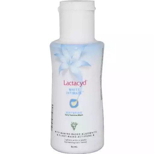 Lactacyd Intimate White Feminine Wash 60ml