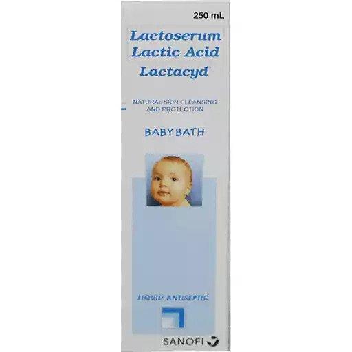 Lactacyd Liquid Baby Bath 250ml