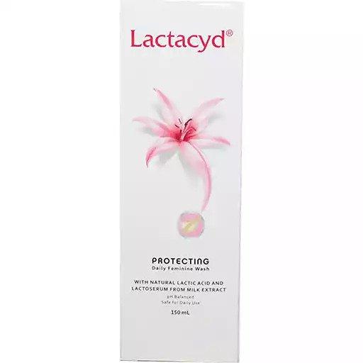 Lactacyd Protecting Feminine Wash 150ml