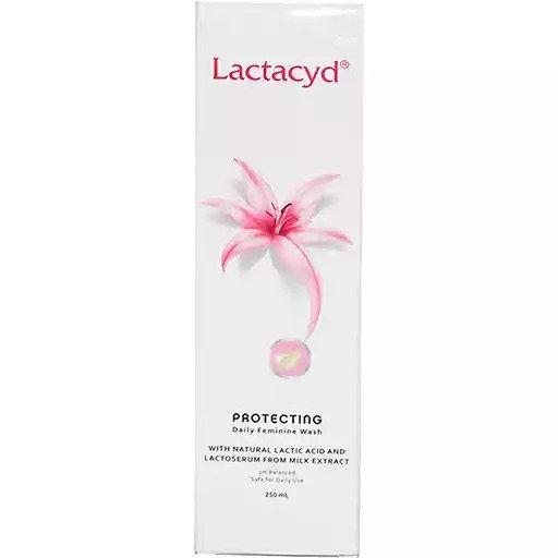 Lactacyd Protecting Feminine Wash 250ml