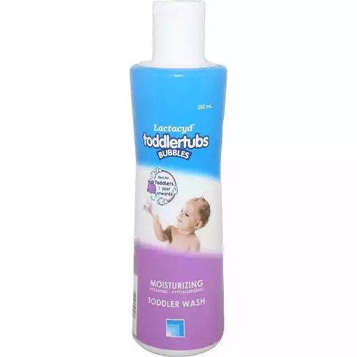 Lactacyd Toddler Tub Baby Bath 250ml