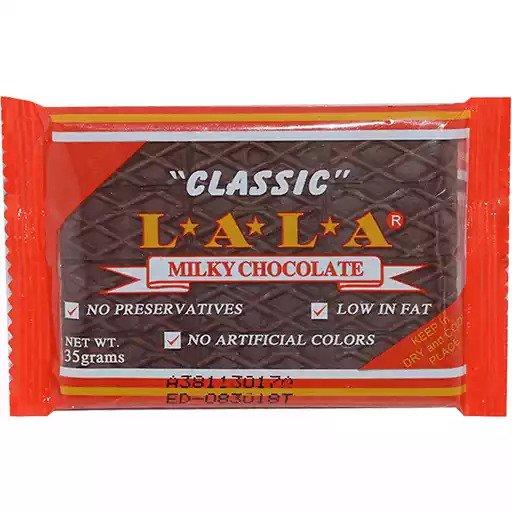 Lala Chocolate 35g