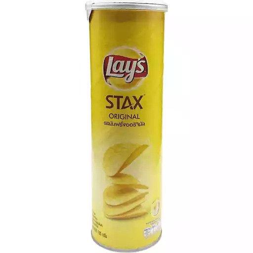 Lays Stax Original - 105g