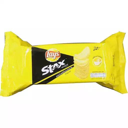 Lays Stax Original 38g