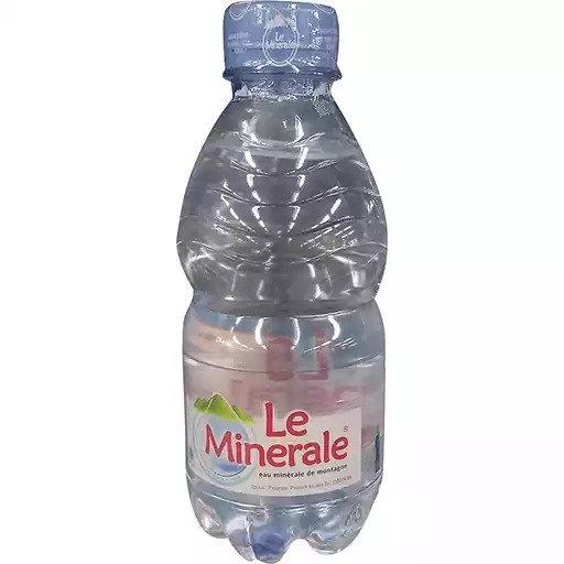 Le Minerale Water - 330ml