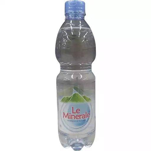 Le Minerale Water - 600ml