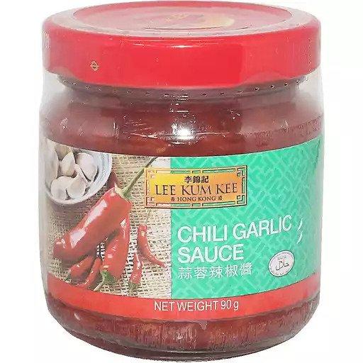 Lee Kum Kee Chili Garlic Sauce 3.2oz