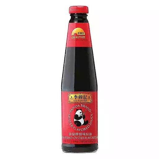 Lee Kum Kee Panda Brand Oyster Flavored Sauce