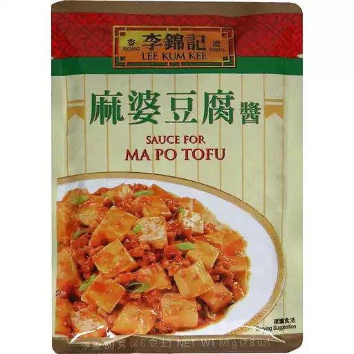 Lee Kum Kee Sauce for Ma Po Tofu