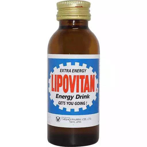 Lipovitan Energy Drink 100ml