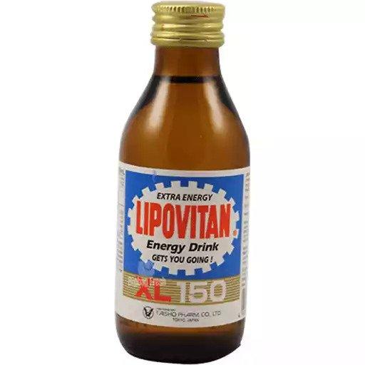 Lipovitan Xl Energy Drnk 150ml