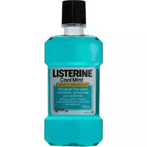 Listerine Mouthwash Cool Mint - 750ml