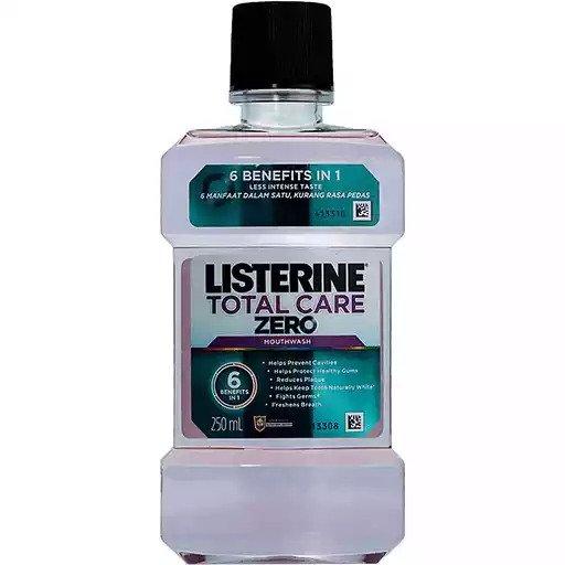 Listerine Mouthwash Total Care Zero 250ml